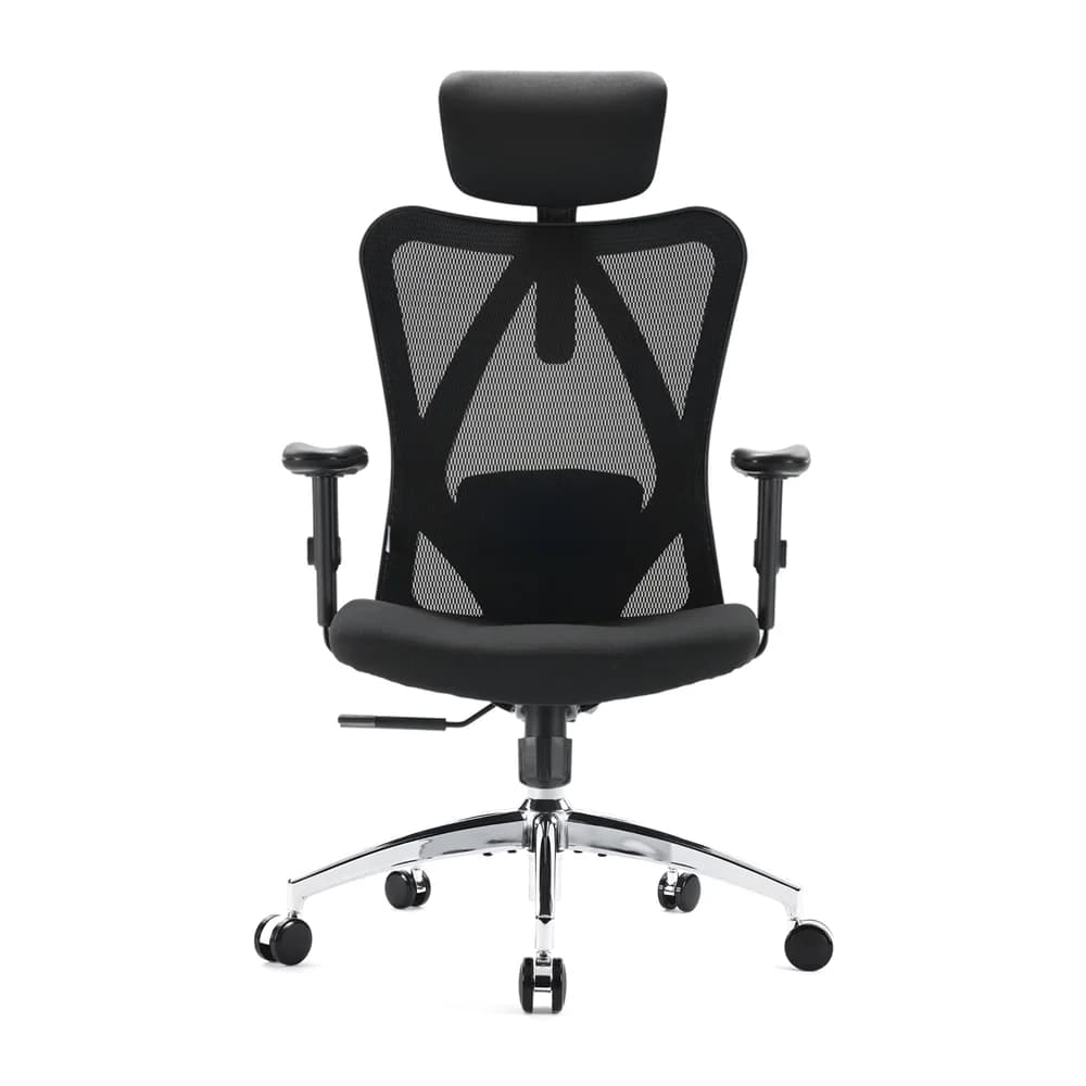 Sihoo M18 — ergonomie completă, șezut în formă de W