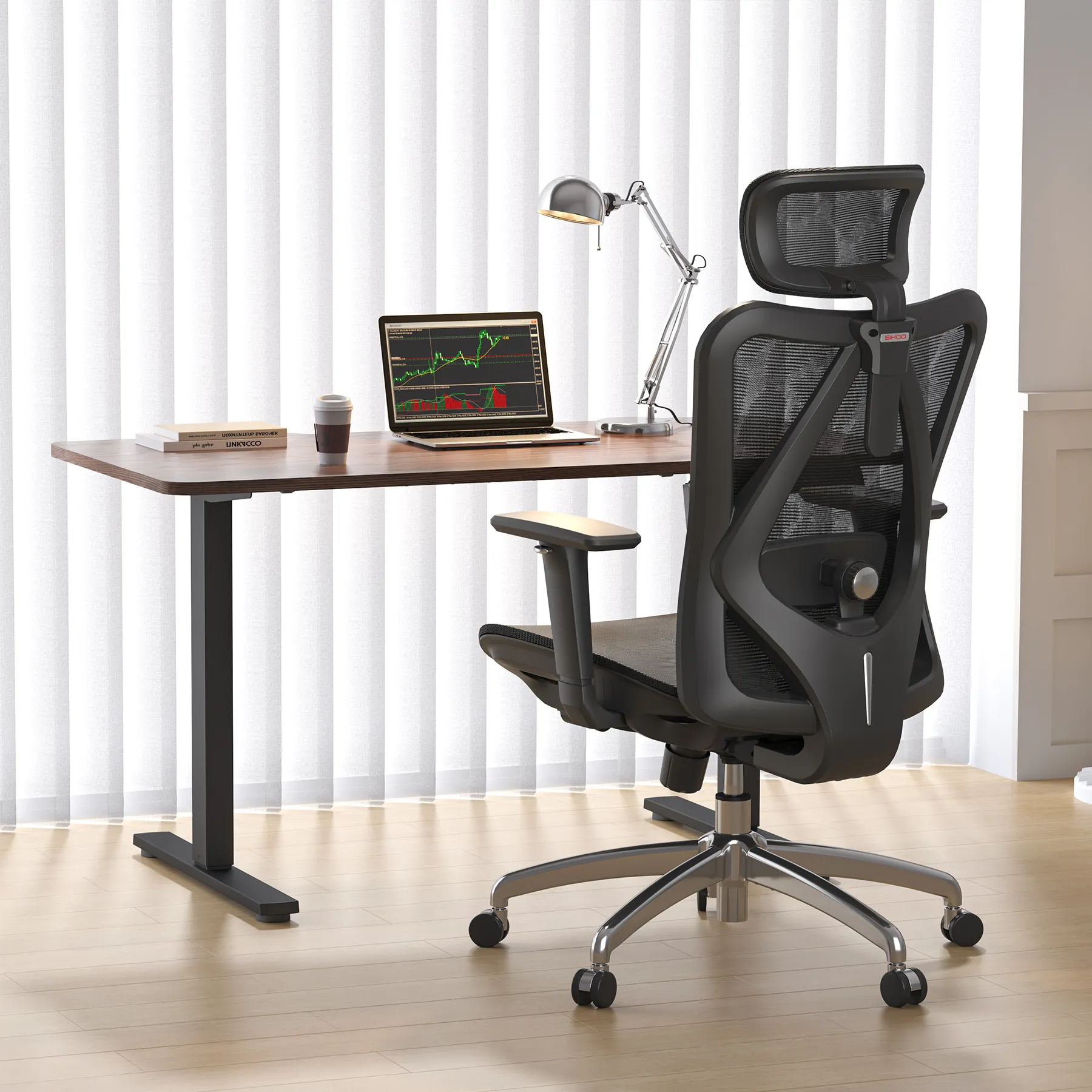 Sihoo M57 — imaginea 4