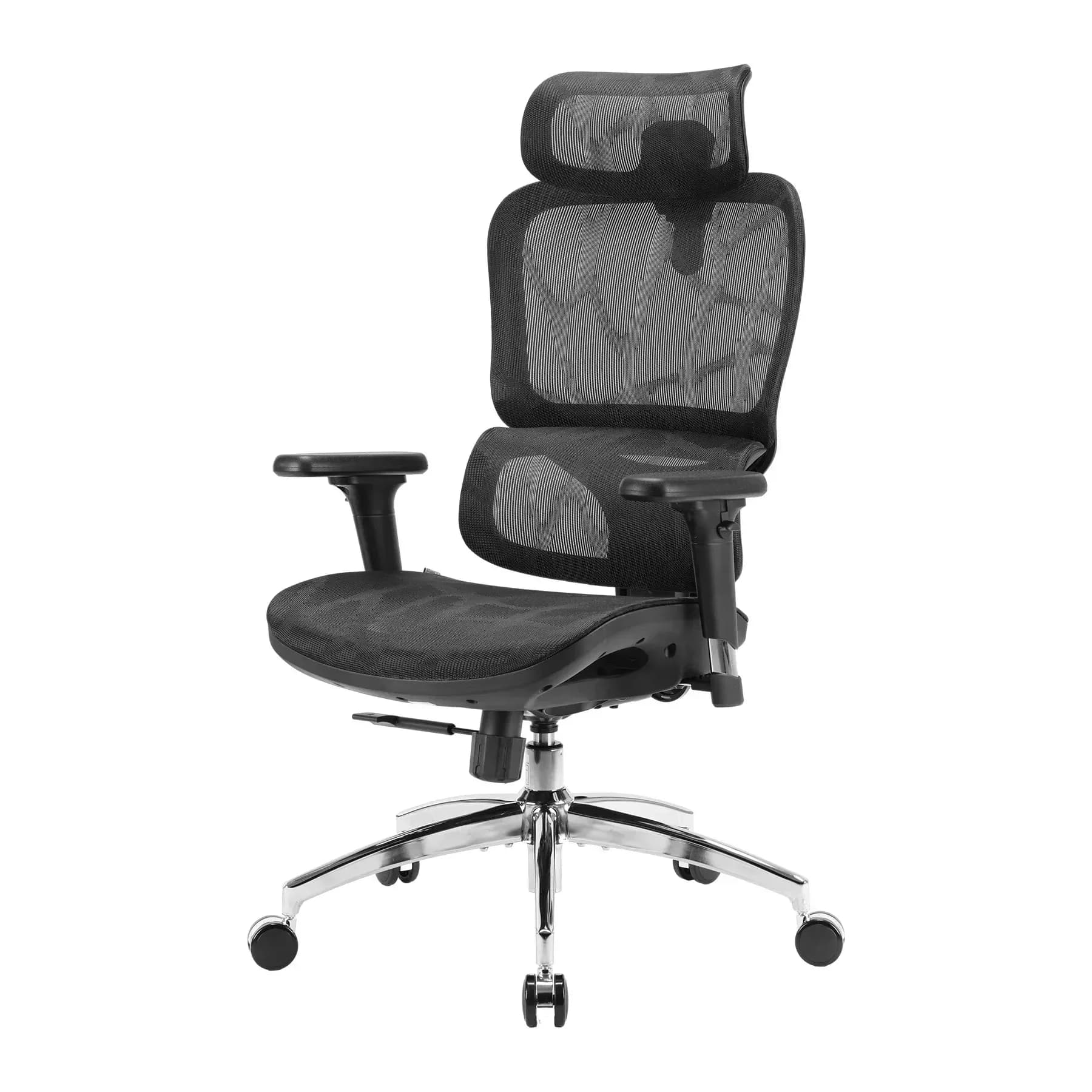 Sihoo M56B — suport lombar dinamic 3D