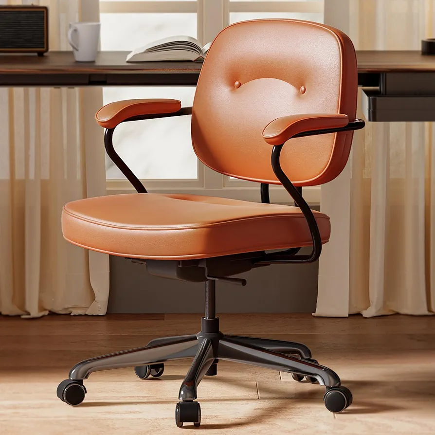 Sihoo L3 — MidCentury Luxury Leather Chair